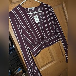 Charlotte russe Long Crop